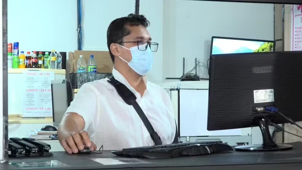 ​Homem que sobreviveu a ataque a tiros na UEPB volta ao trabalho: 'muito difícil cair a ficha'