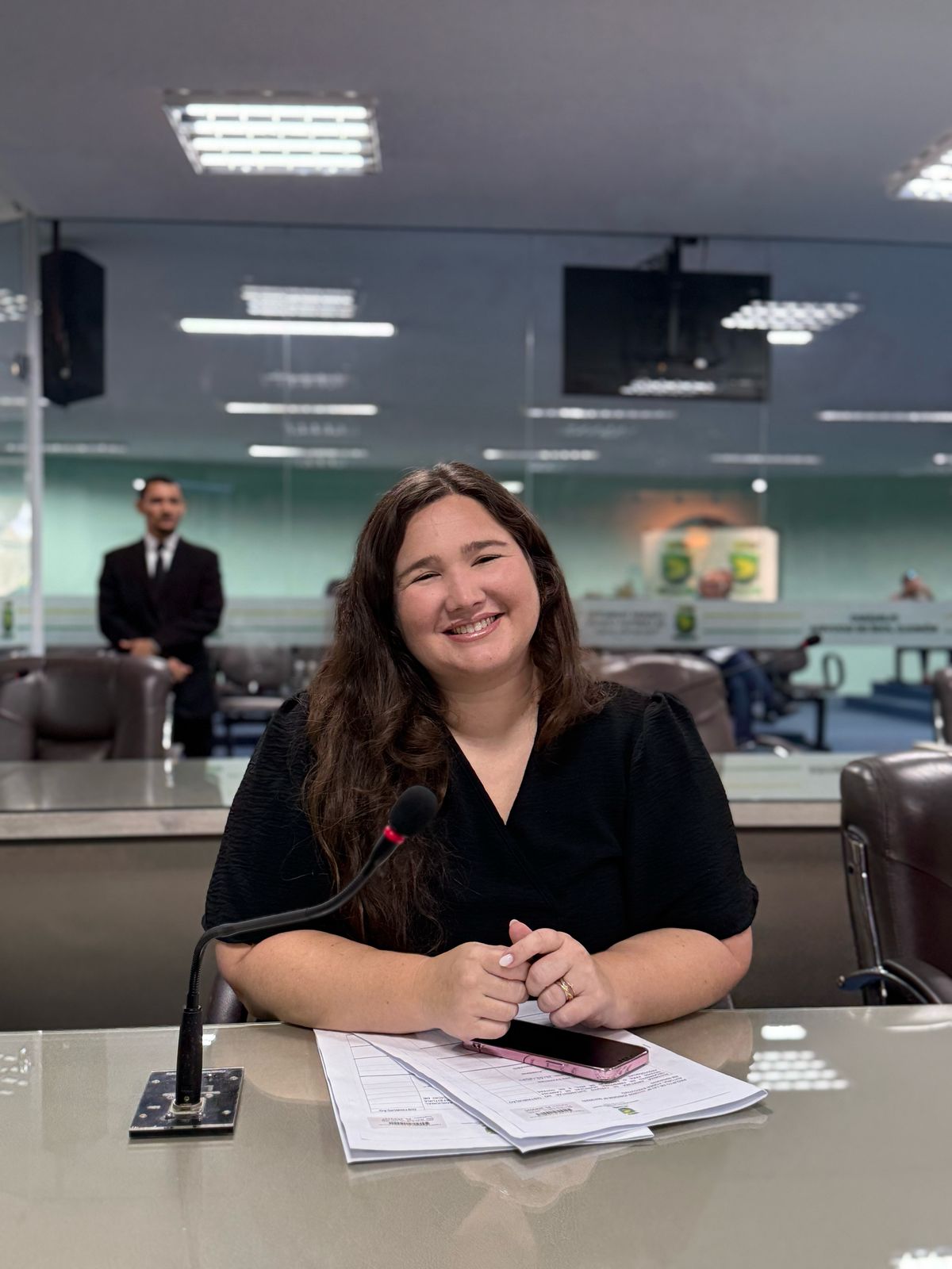 Pauta social ganha força com atuação de Pâmela Vital em Campina Grande
